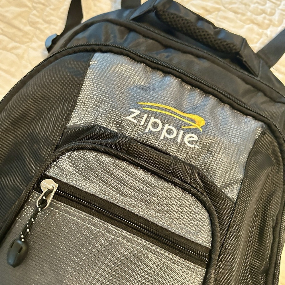 Zippie Wheelchair backpack
